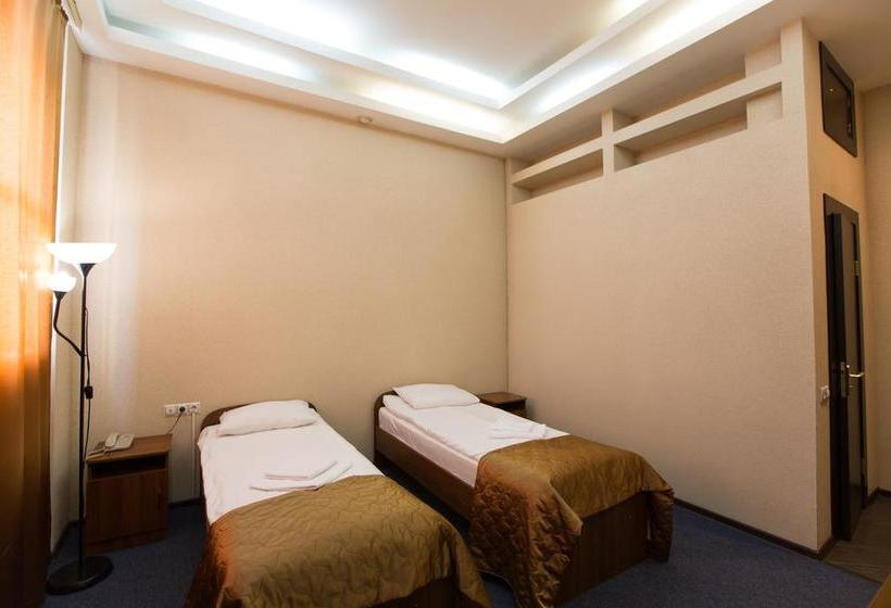 Hotel Center Antey 7