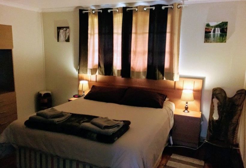 Zur Alten Mine Guest Farm B&b 9