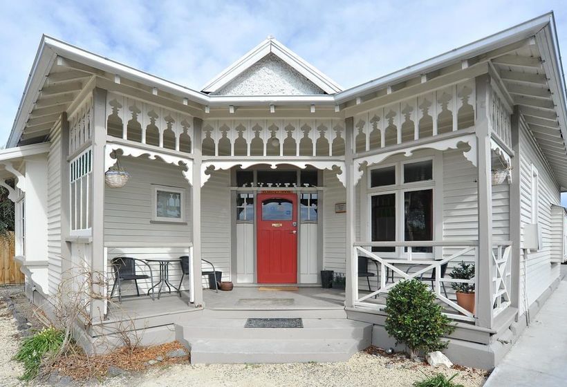 Clarence House Christchurch South Island
