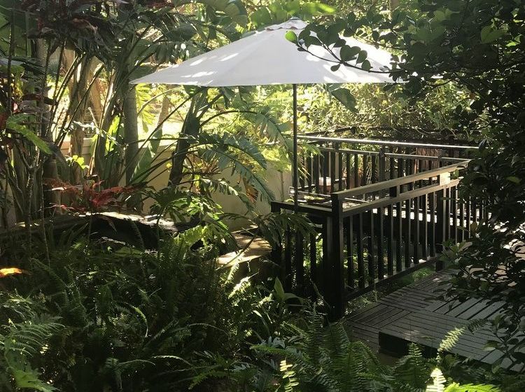 Pension Beach Forest Lodge 12