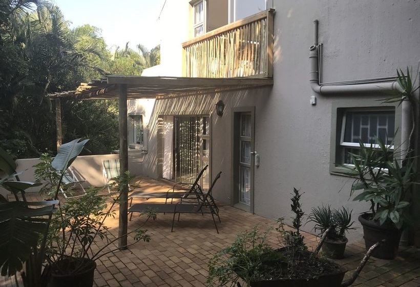 Pension Beach Forest Lodge 18