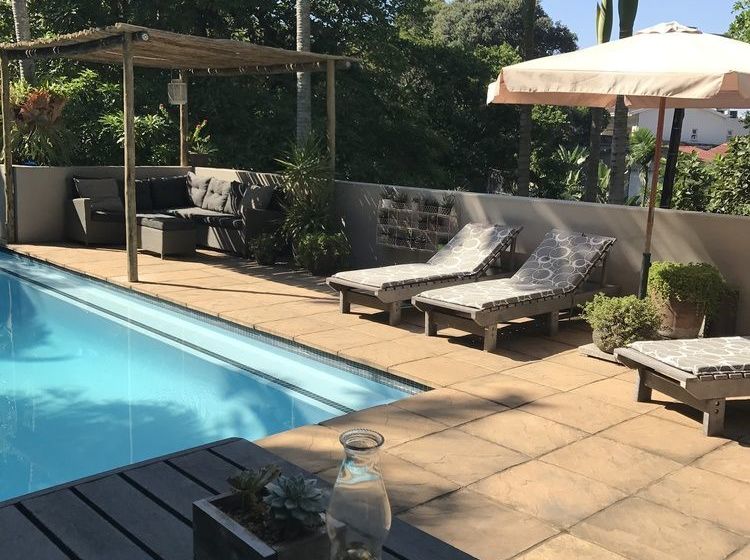 Pension Beach Forest Lodge 19