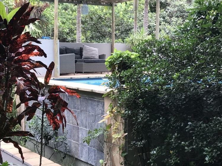 Pension Beach Forest Lodge 3