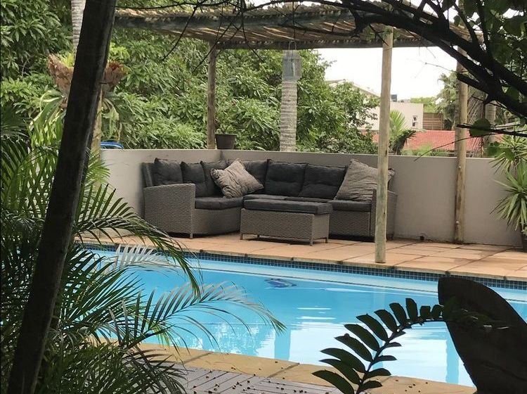 Pension Beach Forest Lodge 4