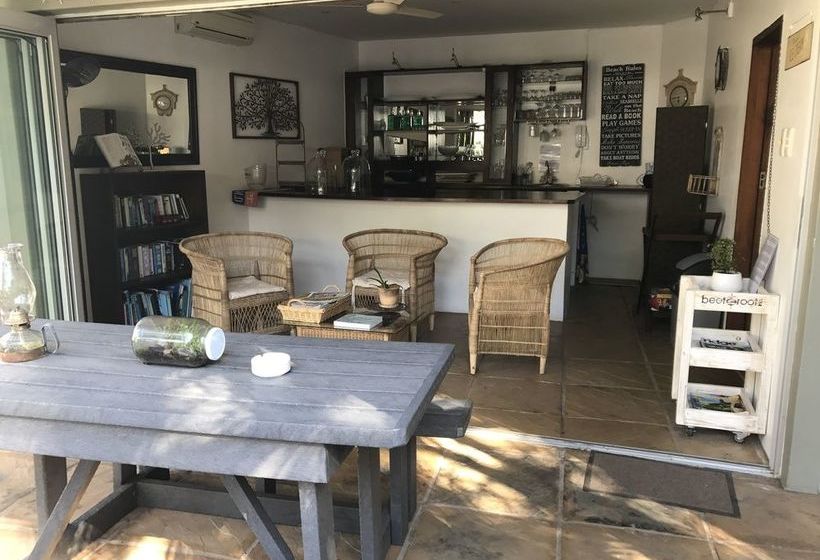 Pension Beach Forest Lodge 6