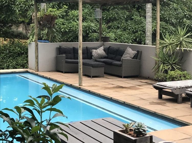 Pension Beach Forest Lodge 7