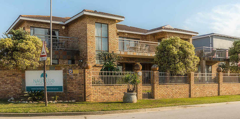 Pensión Nautilus Guest House Puerto Elizabeth Eastern Cape