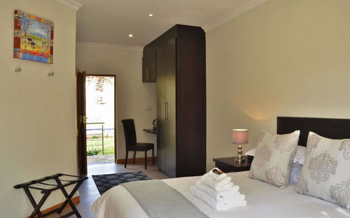 Pensión Sand River Guest House Sandton Gauteng