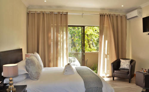 Pension Sand River Guest House 1