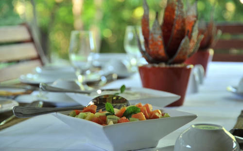 Pension Sand River Guest House 10