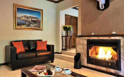 Pension Sand River Guest House 13