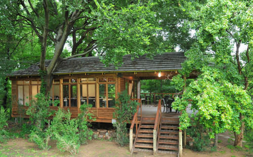 Pension Sand River Guest House 15