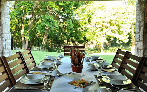 Pension Sand River Guest House 16