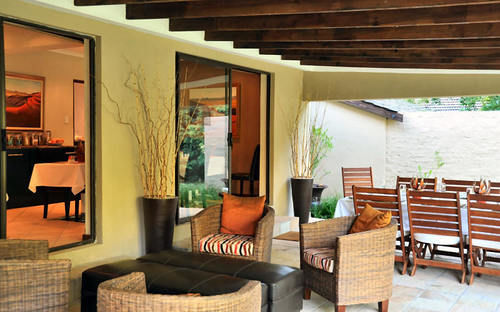 Pension Sand River Guest House 17