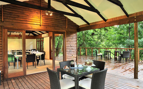 Pension Sand River Guest House 18