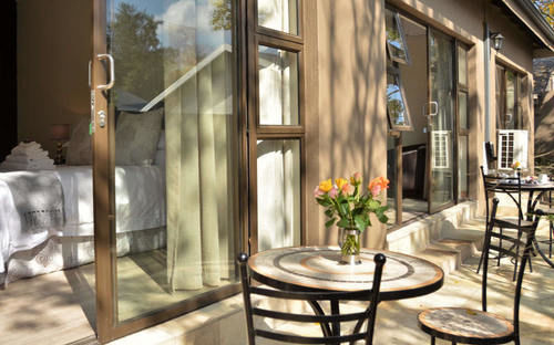 Pension Sand River Guest House 3