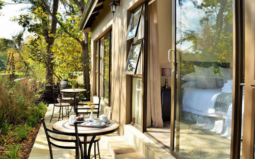 Pension Sand River Guest House 4