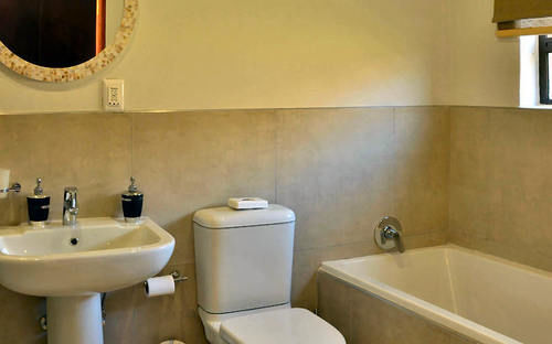 Pension Sand River Guest House 5