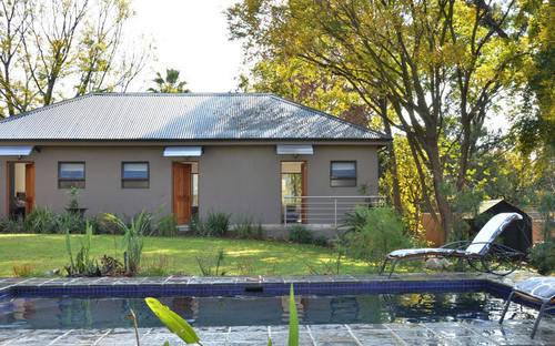 Pension Sand River Guest House 6