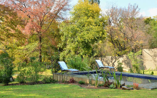 Pension Sand River Guest House 8