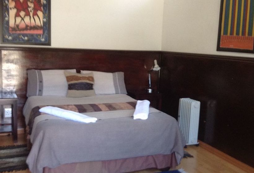 Pensión Cottage In Orange Grove Johannesburgo Gauteng