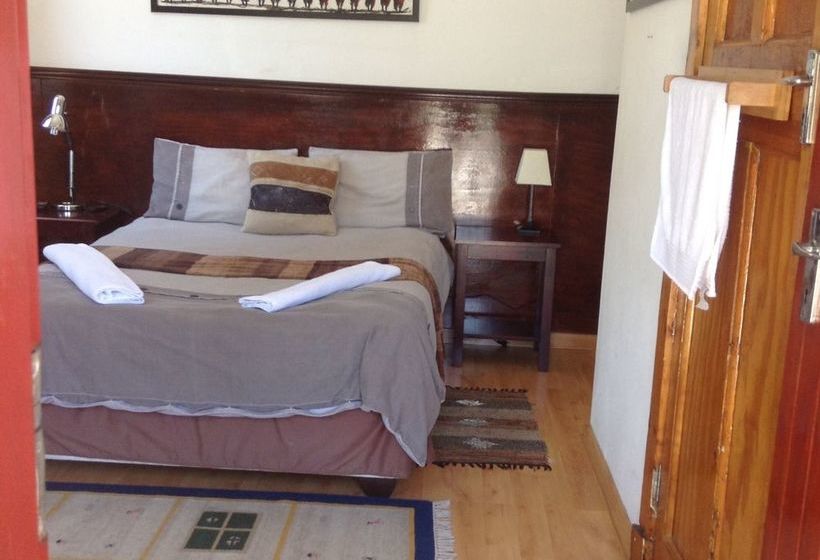 Pension Cottage In Orange Grove 1