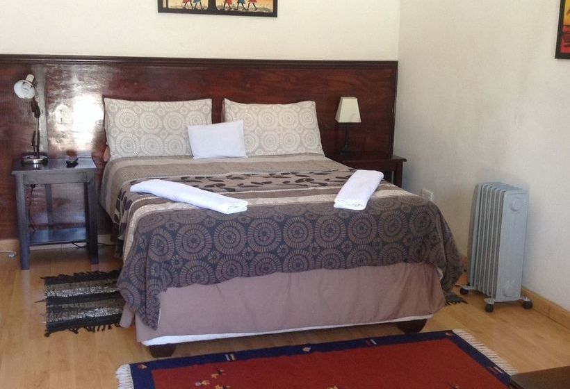 Pension Cottage In Orange Grove 3