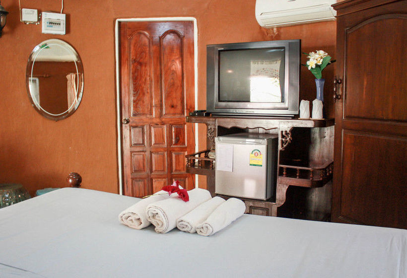 Hotel Baandin Huaiphung Resort 13