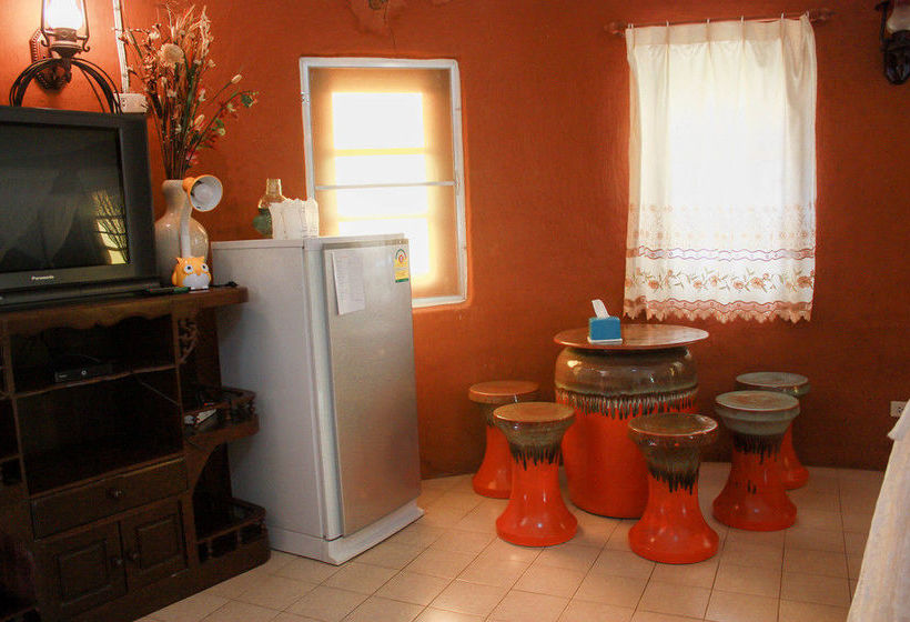 Hotel Baandin Huaiphung Resort 14