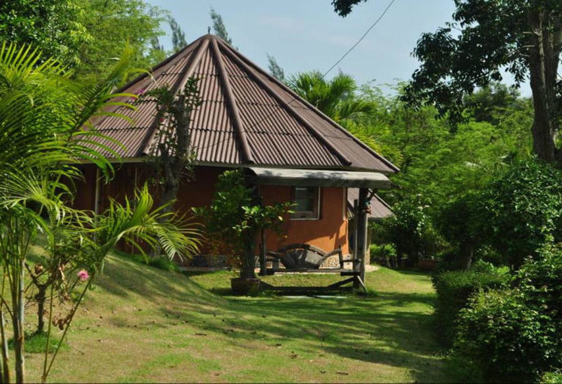 Hotel Baandin Huaiphung Resort 20