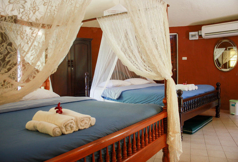 Hotel Baandin Huaiphung Resort 4