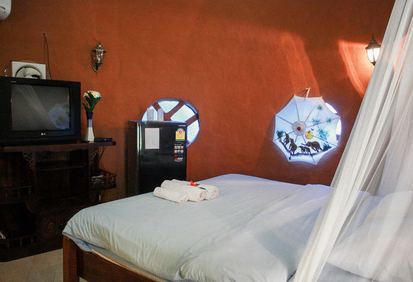 Hotel Baandin Huaiphung Resort 9