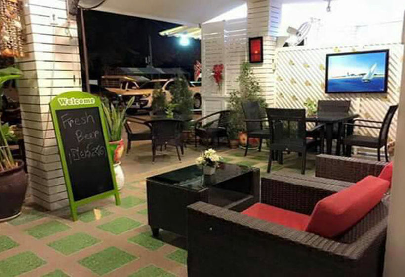 Pension Cha Am Sea Shell 1