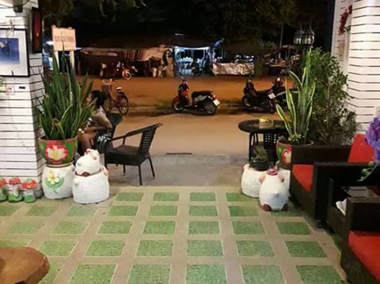 Pension Cha Am Sea Shell 18