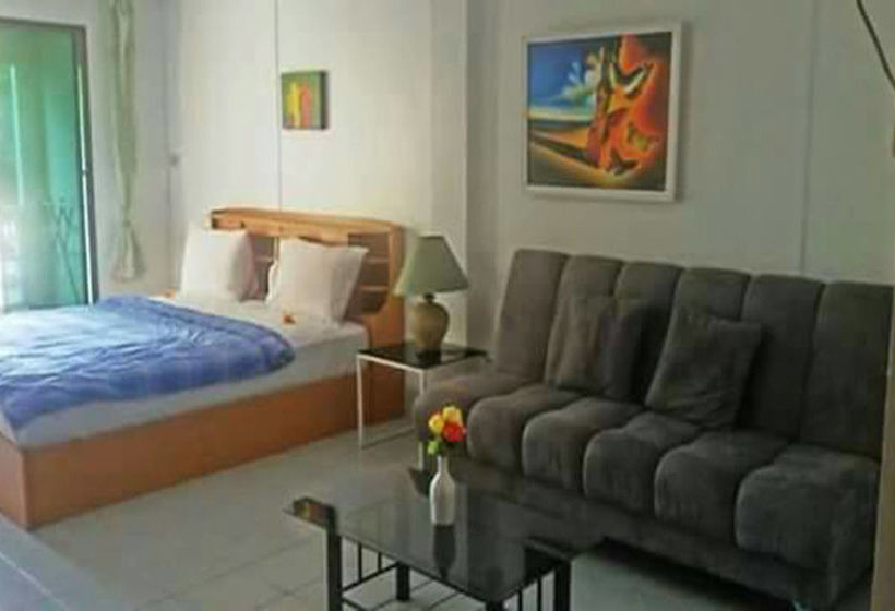 Pension Cha Am Sea Shell 8