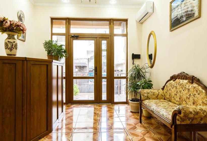 Hotel Barin House Krai de Krasnodar