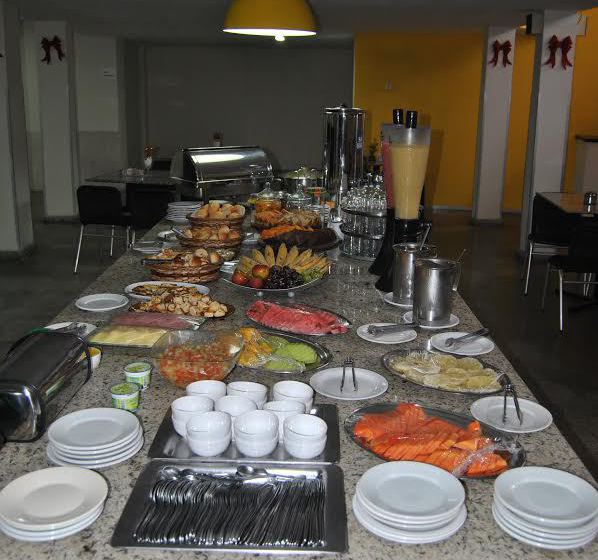 Campina Express Hotel Ii  | Campina Grande | Paraiba | Brasil 6