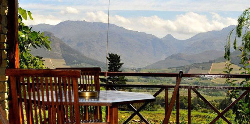 Montmartre Guest Chalets