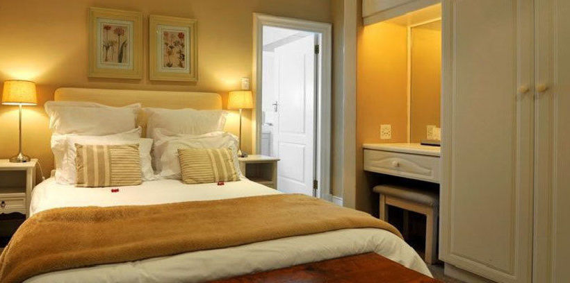 Montmartre Guest Chalets 1