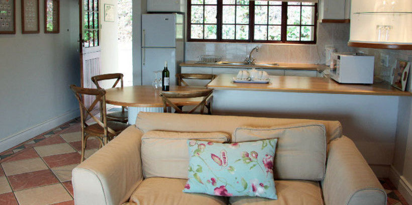 Montmartre Guest Chalets 3