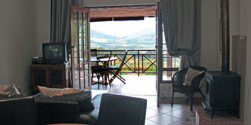 Montmartre Guest Chalets 4