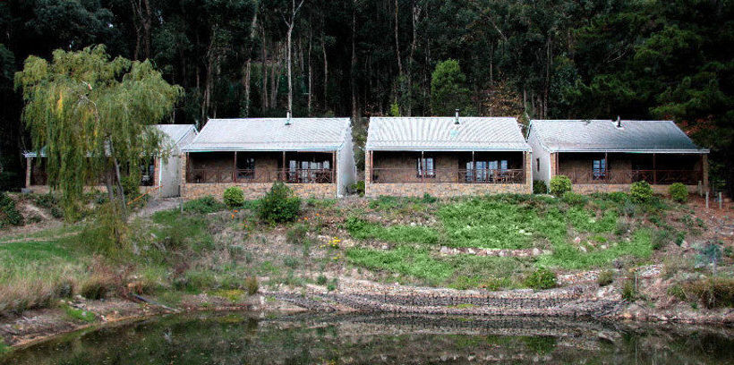 Montmartre Guest Chalets 8