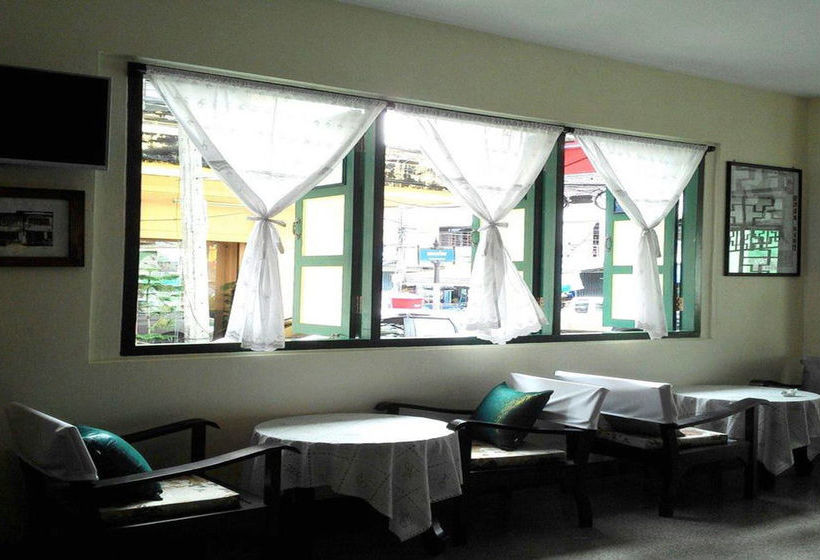 Srisomboon Hostel 15