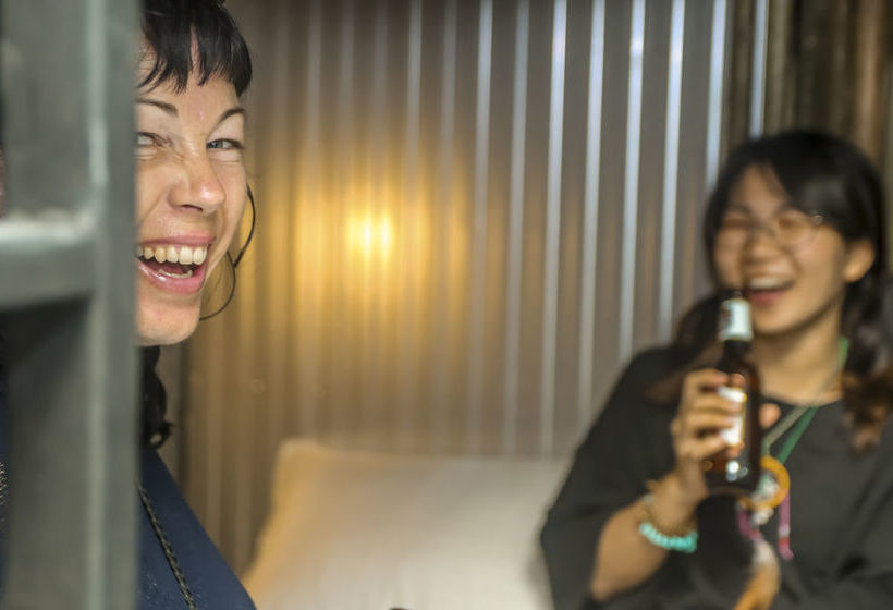 Phanganist Hostel Koh pha Ngan Surat Thani