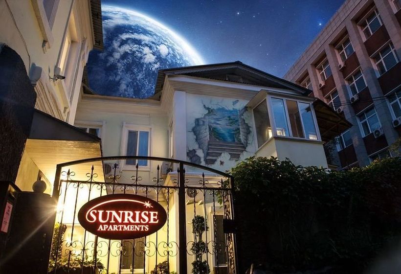 Sunrise Apart Primorie