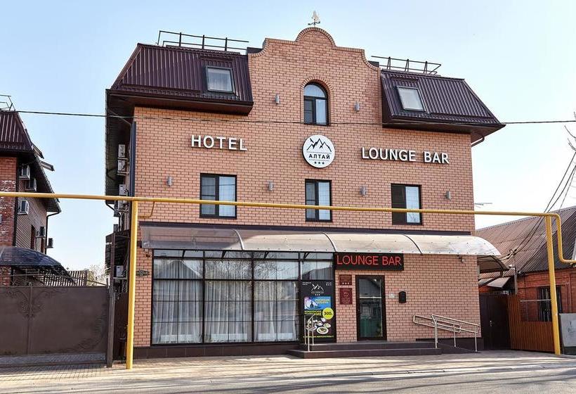 Hotel Altay Krasnodar