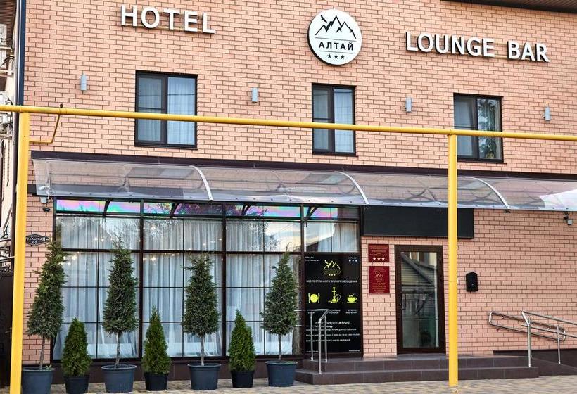 Hotel Altay 15