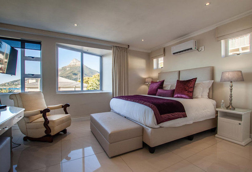 Camps Bay Atlantic Villa 12