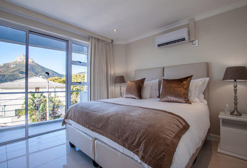 Camps Bay Atlantic Villa 14