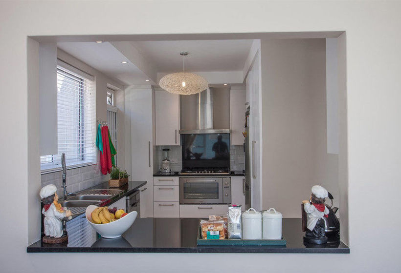 Camps Bay Atlantic Villa 20